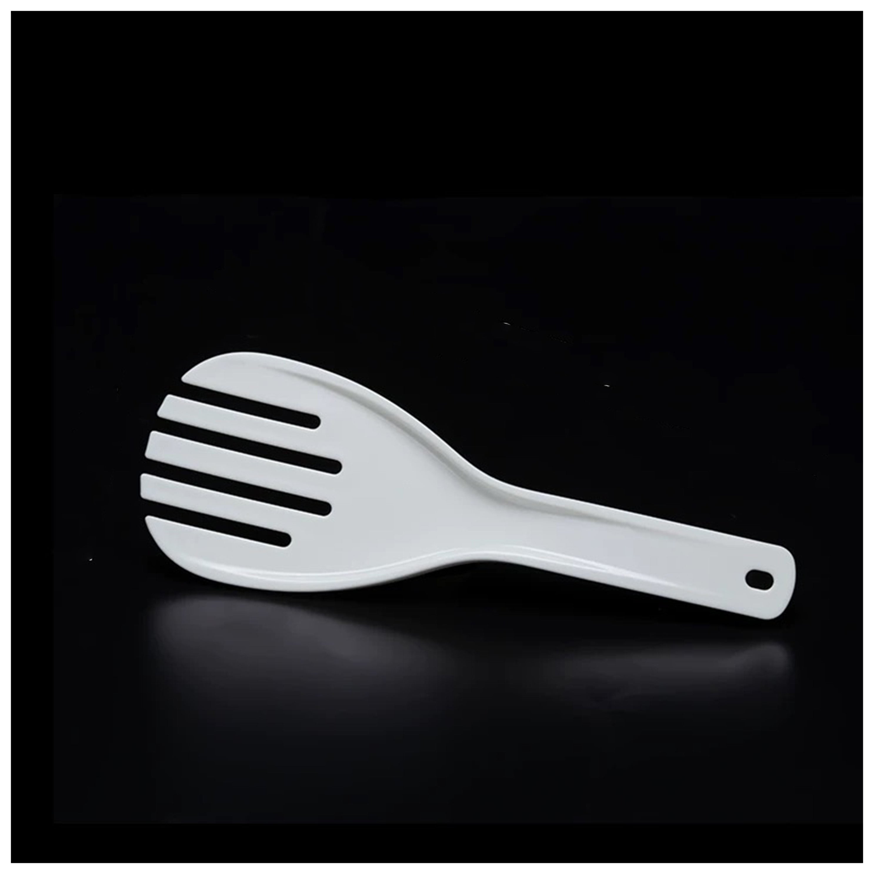 Plastic Jumbo Rice Scoop (11")