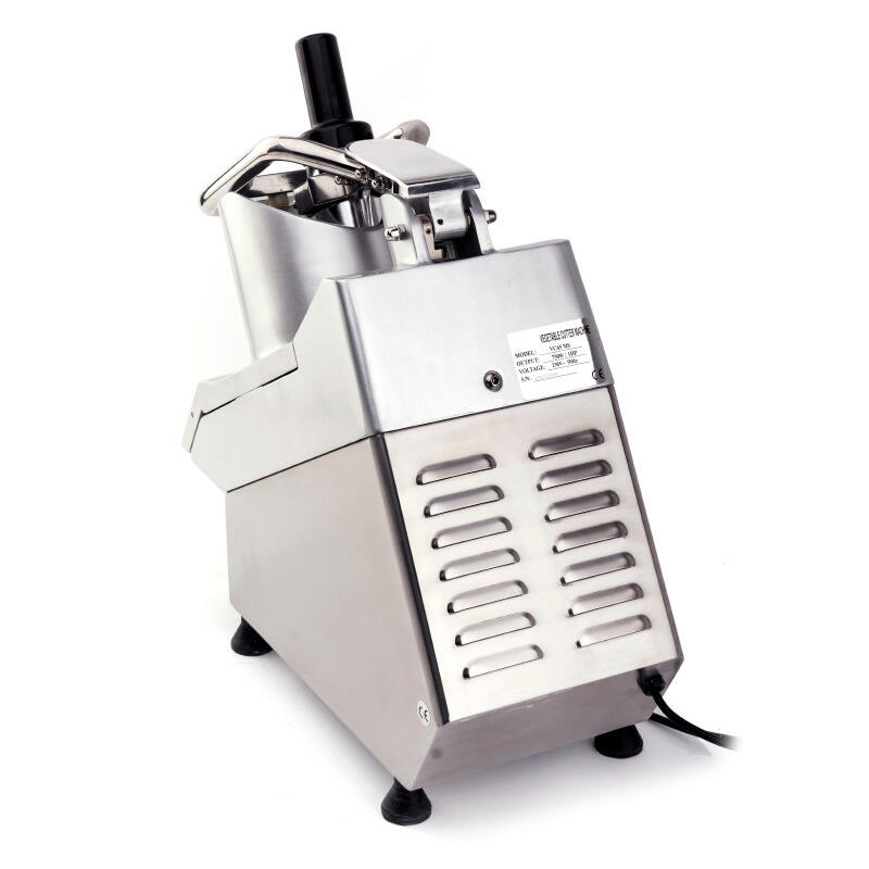 Automatic 750W Commercial Vegetable Cutter - Chefcoca