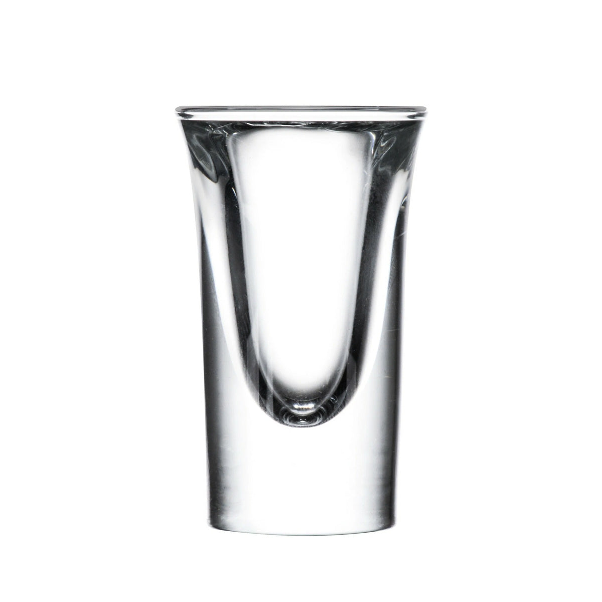 G5030, Tall Whiskey Shot Glass 0.75oz-12pcs - Chefcoca