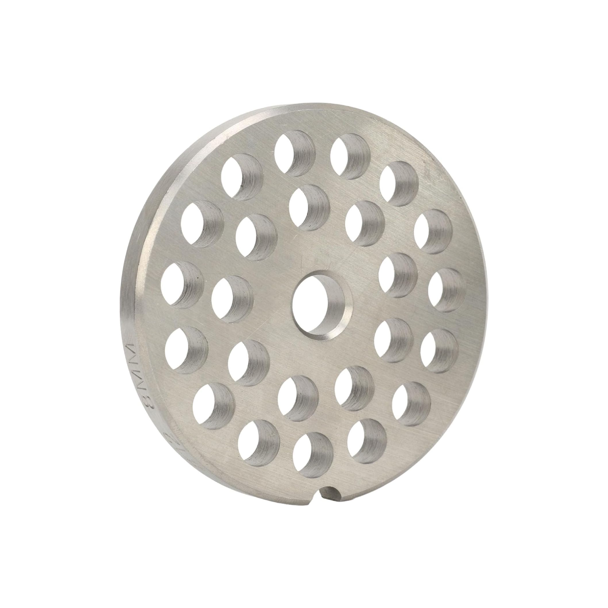 #12 Meat Grinder Plate 8mm Holes (MG-128MM)