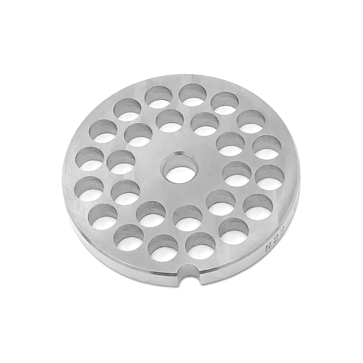 #22 meat grinder plate 10mm Holes (MG-2210MM)