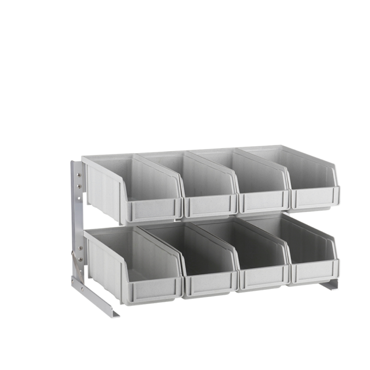Grey Versa Organizer (Eight) (JW-VO24)