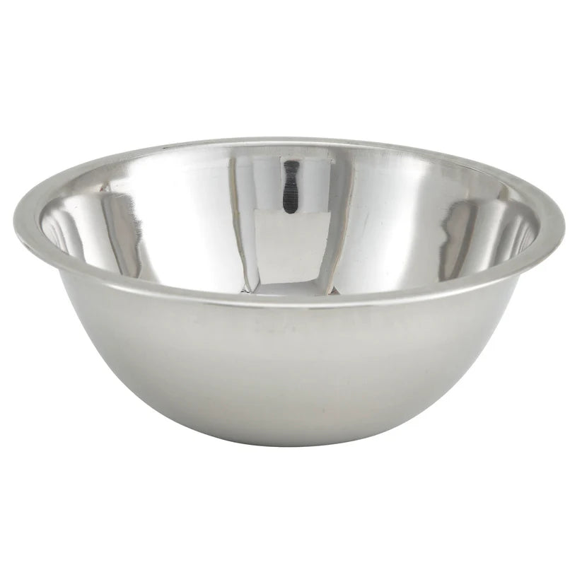 MXB-1300Q - Mixing Bowl, Economy, Stainless Steel - 13 Quart
SKU: MXB-1300Q