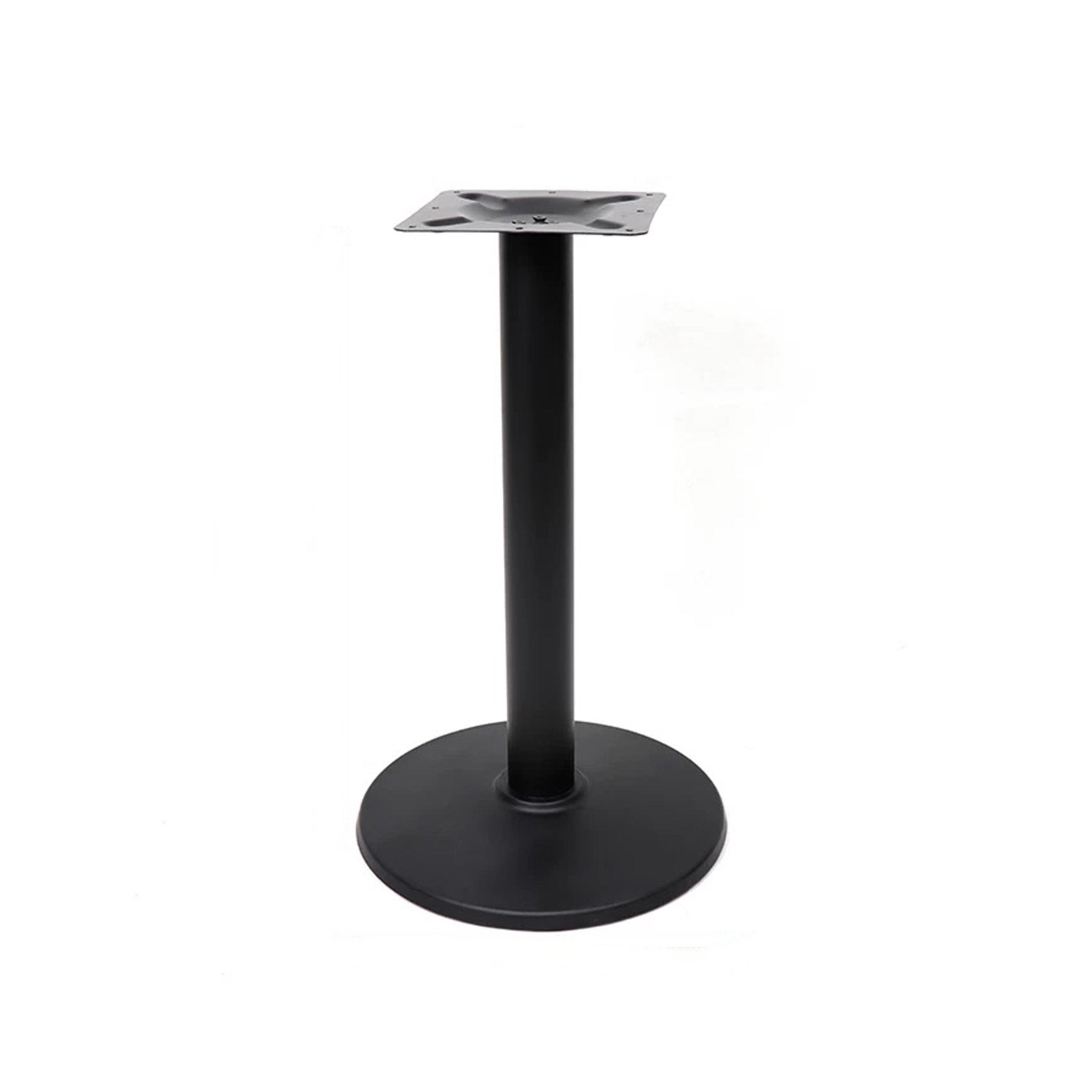 Iron Table Base, 72cm Height