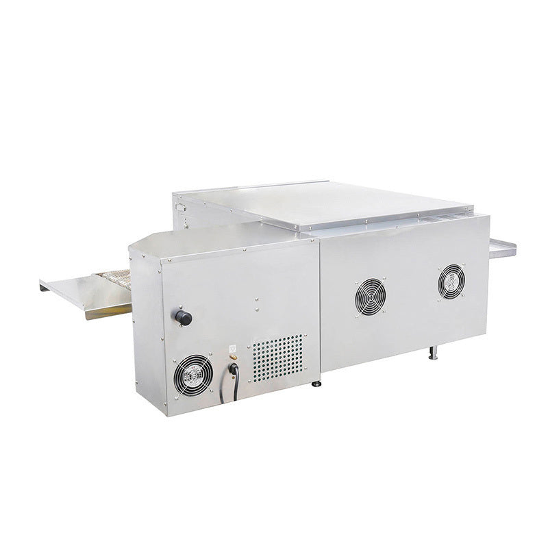 Turbo Range, Gas Conveyor Pizza Oven, BTU 60,000 (TR-P18-NG)