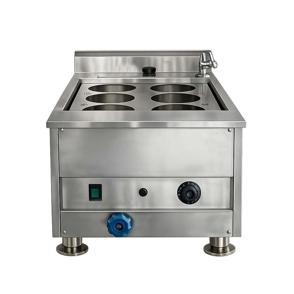Chefco, EP-6000, 6000W Electric pasta cooker/ steamer - Chefcoca