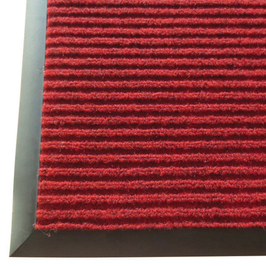 FMC-35U - Carpet Floor Mat - 3' x 5', Burgundy