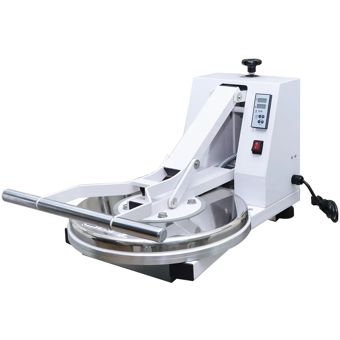 Sub-equip, pizza dough press, mannual, 120V/60HZ/1200W