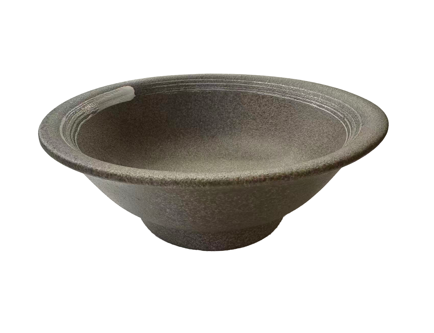 Chefco, 8.75"  Japanese Ceramic noodle bowl (PTC00324)