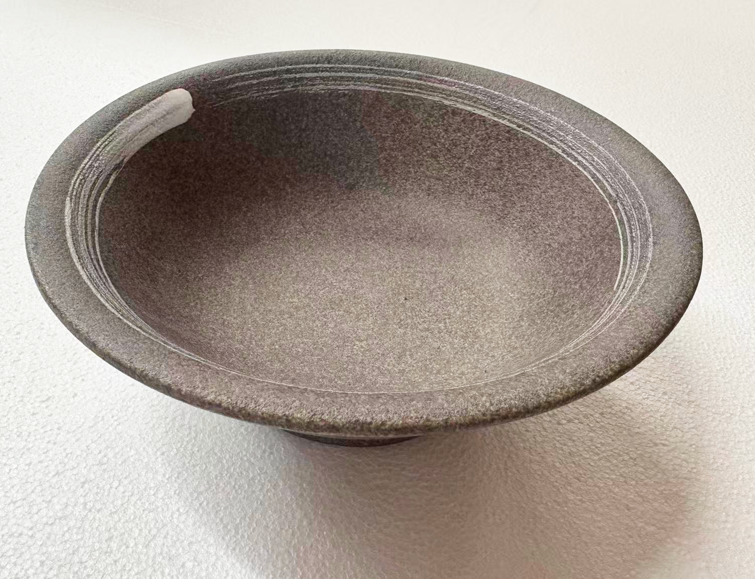 Chefco, 8.75"  Japanese Ceramic noodle bowl (PTC00324)
