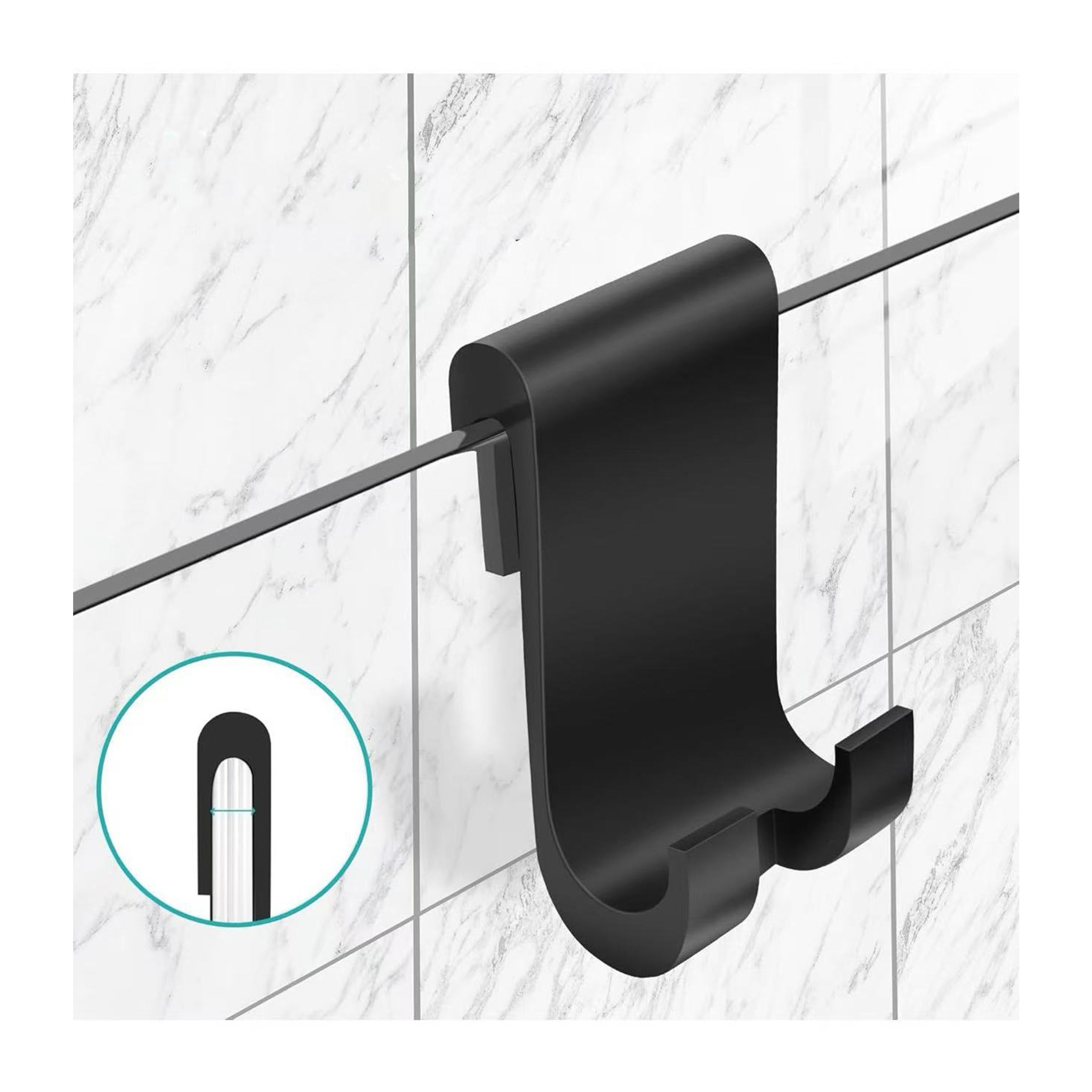 Chefco, SJ-975, All Purpose water Squeegee Shower Silicone for Shower, Bathroom, Mirror, Glass, Tile Cleaning