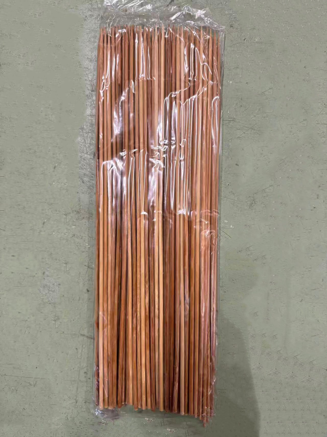 Bamboo Skewers, 85 pieces per bag, 12"/30cm (BBSK-30K) - Chefcoca