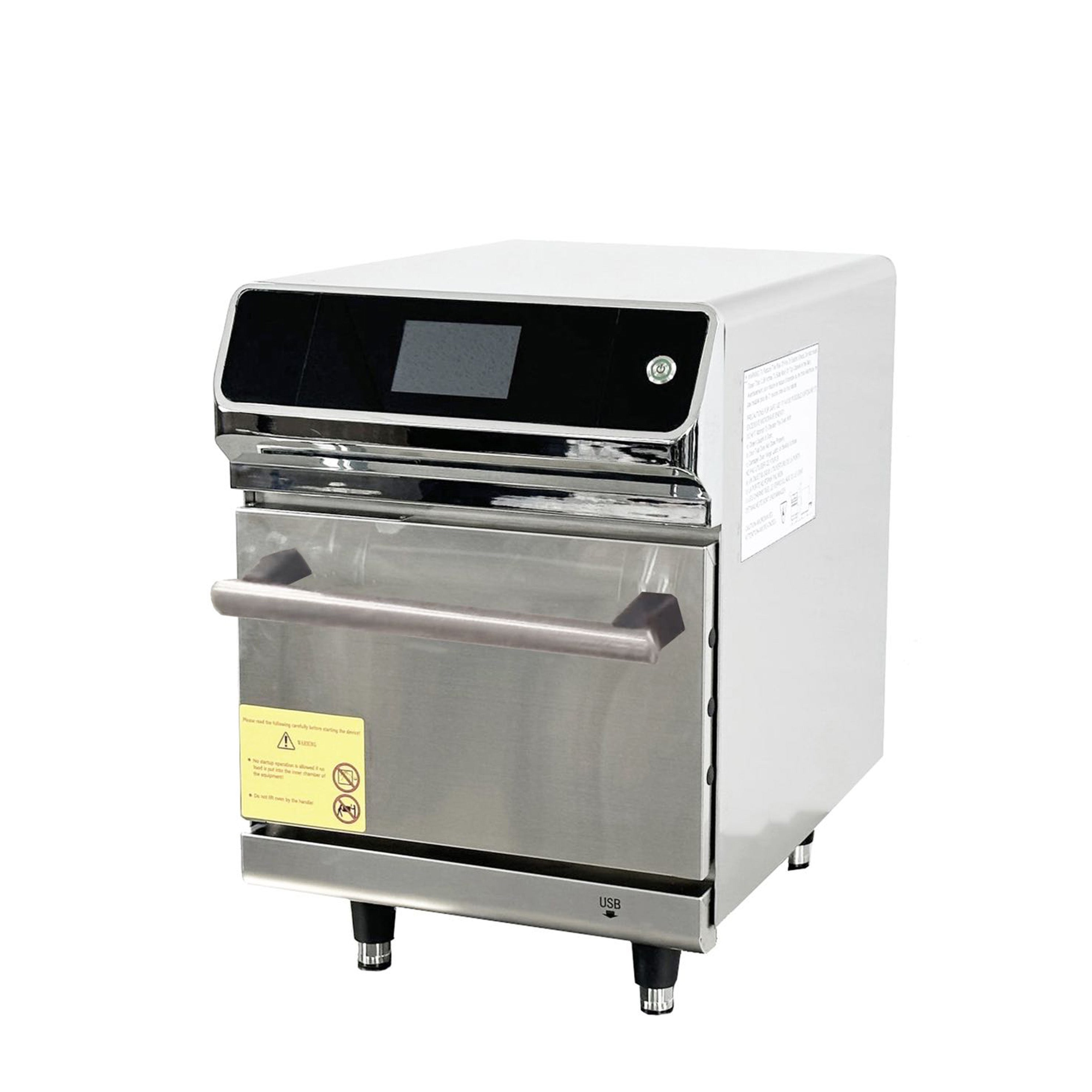 Electric Touch Screen Speed Oven