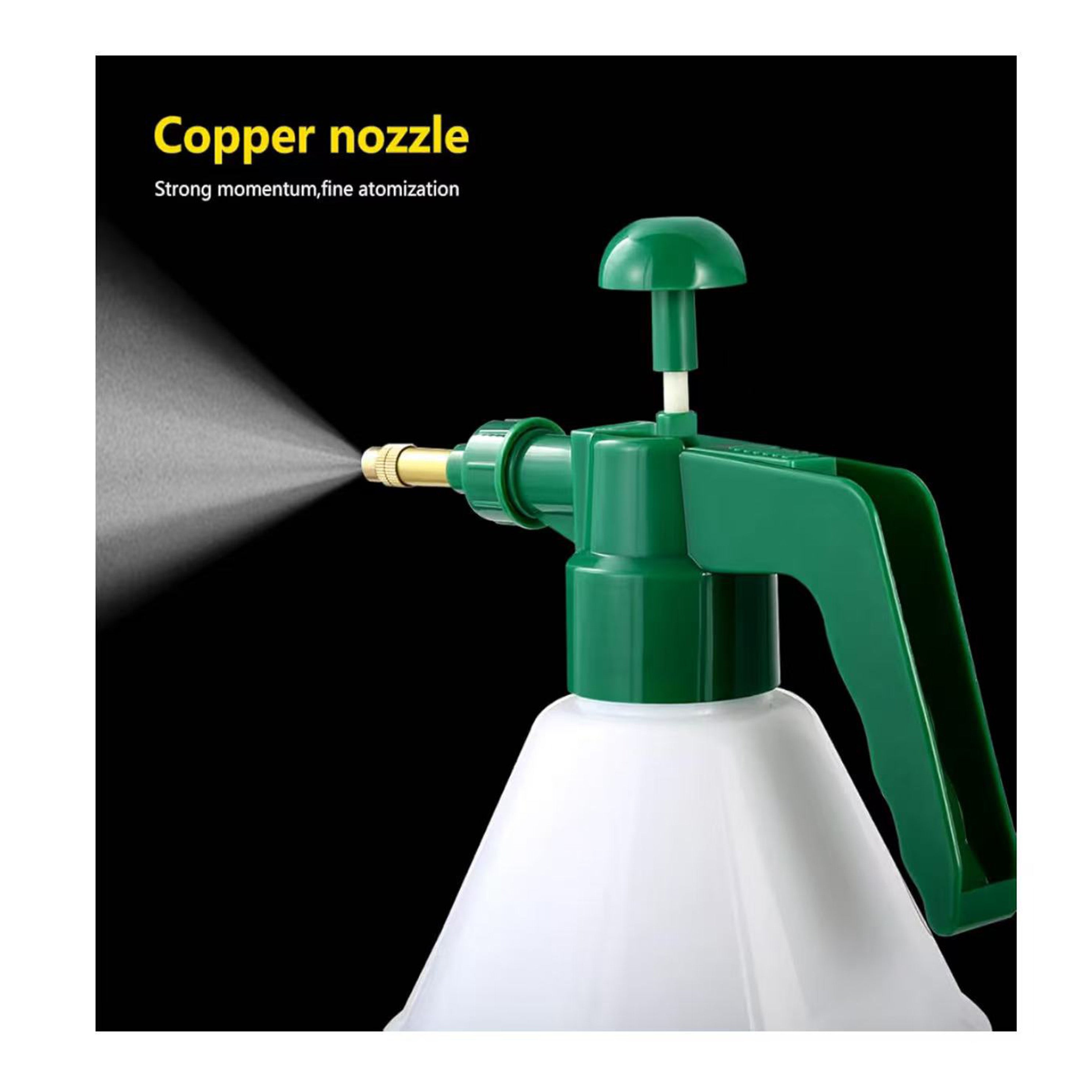 Chefco, SX-573, Pressurized Spray Bottle 28oz Portable Chemical Sprayer Pressure Handheld