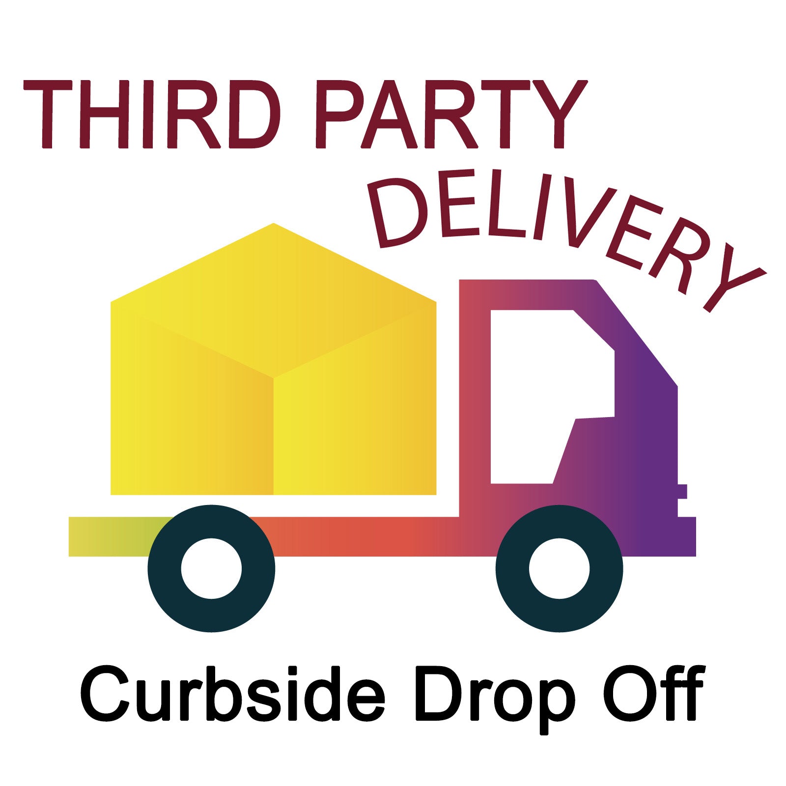 Outside GTA area, Curbside Delivery, Third Party - Chefcoca