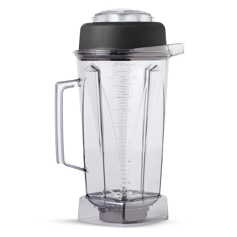 Vitamix Commercial Container w/ Blade Assembly & Lid For Vita-Pro & Vita-Prep(1195), 64 oz