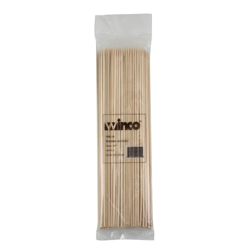 Bamboo Skewers, 100/bag