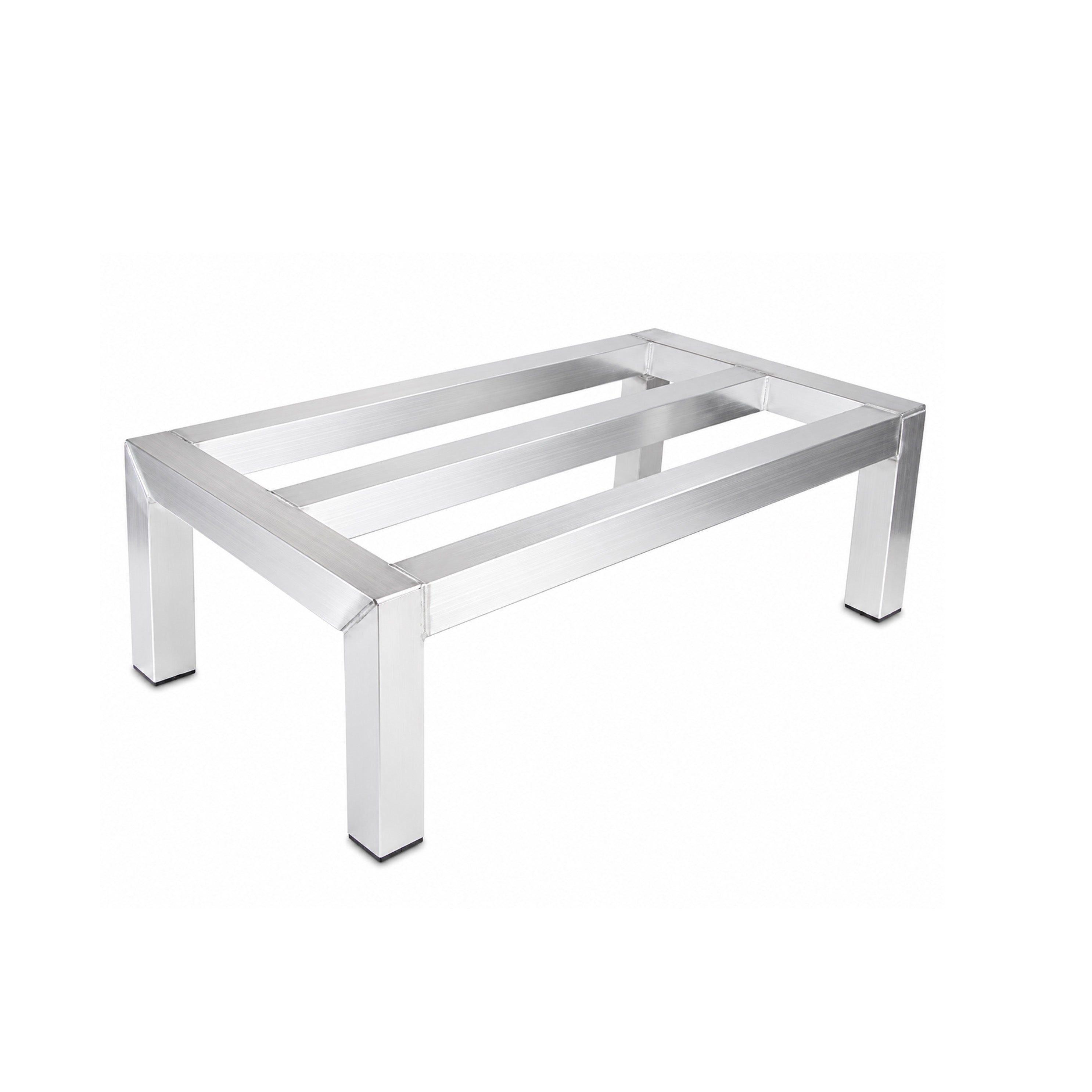 Support de rangement en aluminium 304 (L x P x H) 24" x 14" x 8" (XADR-142408)
