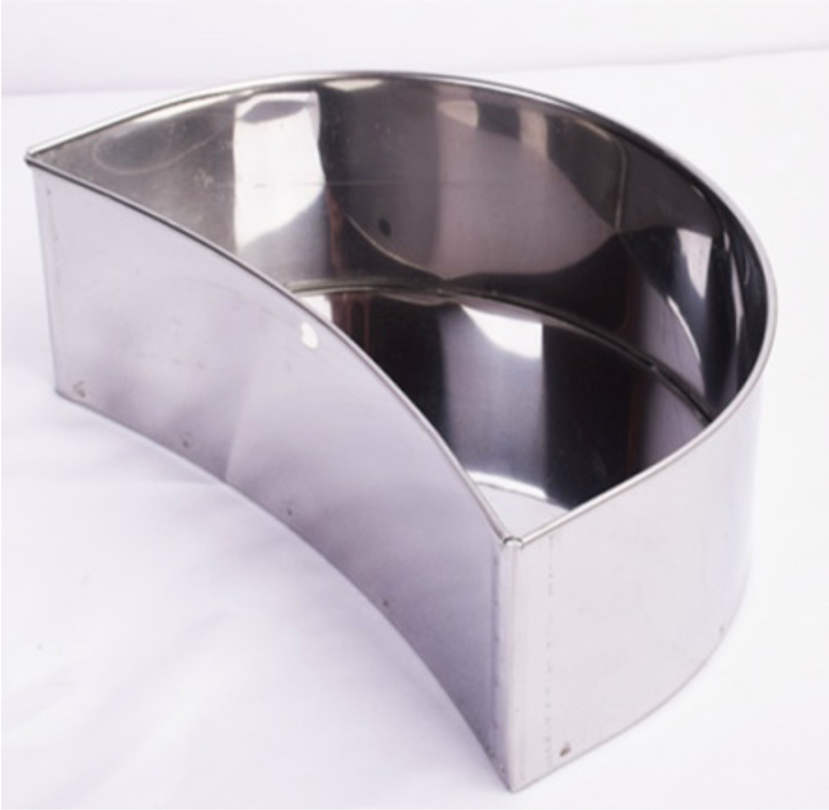 Waste Disposal Bucket for Cutting Board (30cm x 14cm x 10cm)