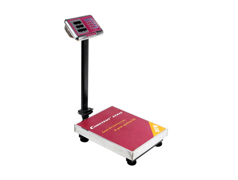 Electronic digital Price Computing Platform Scale stainless steel Bench Scale 300kg/100g