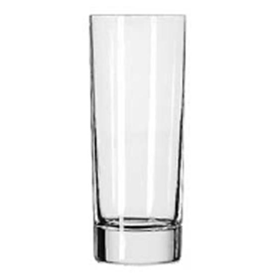 Sheer Rim Beverage Glass 12oz