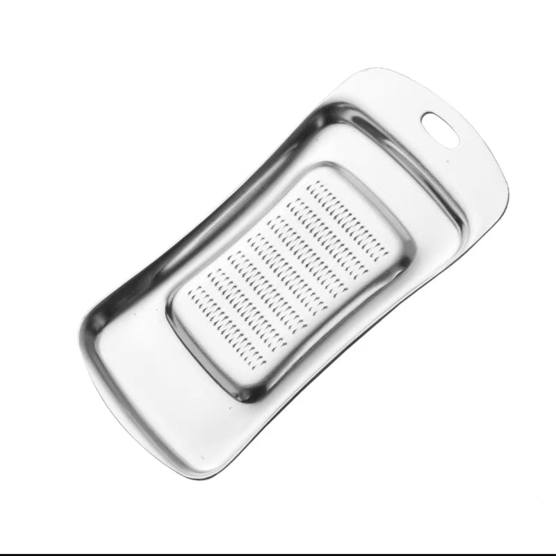 Small Stainless Steel Ginger Grater