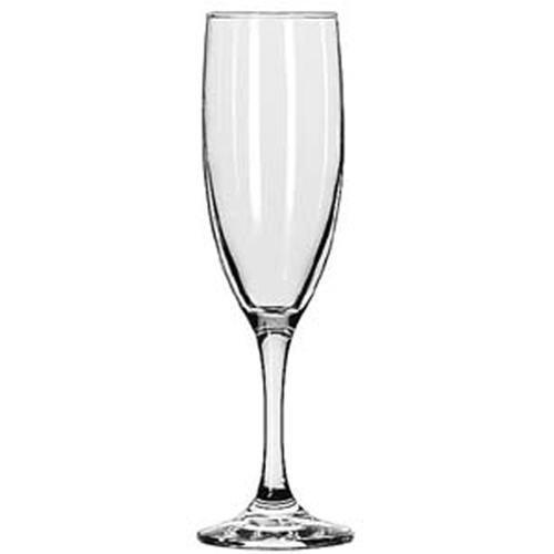 Embassy Flute Glass, 6 oz (177 ml)