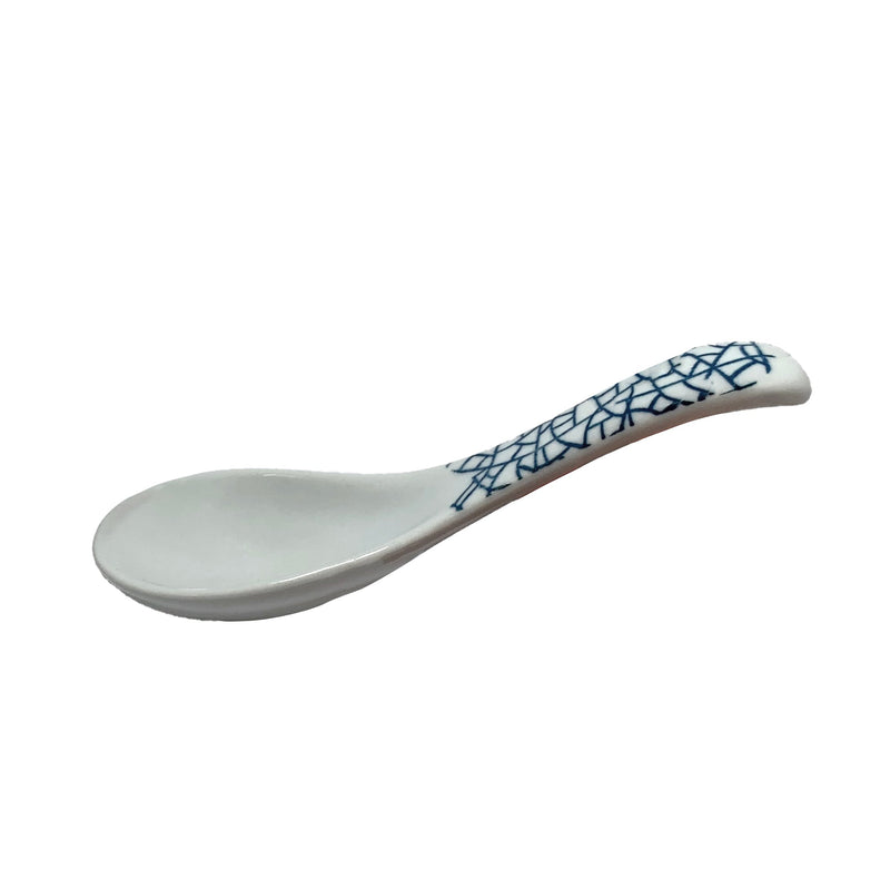 Soup Spoon, Cracked Ice