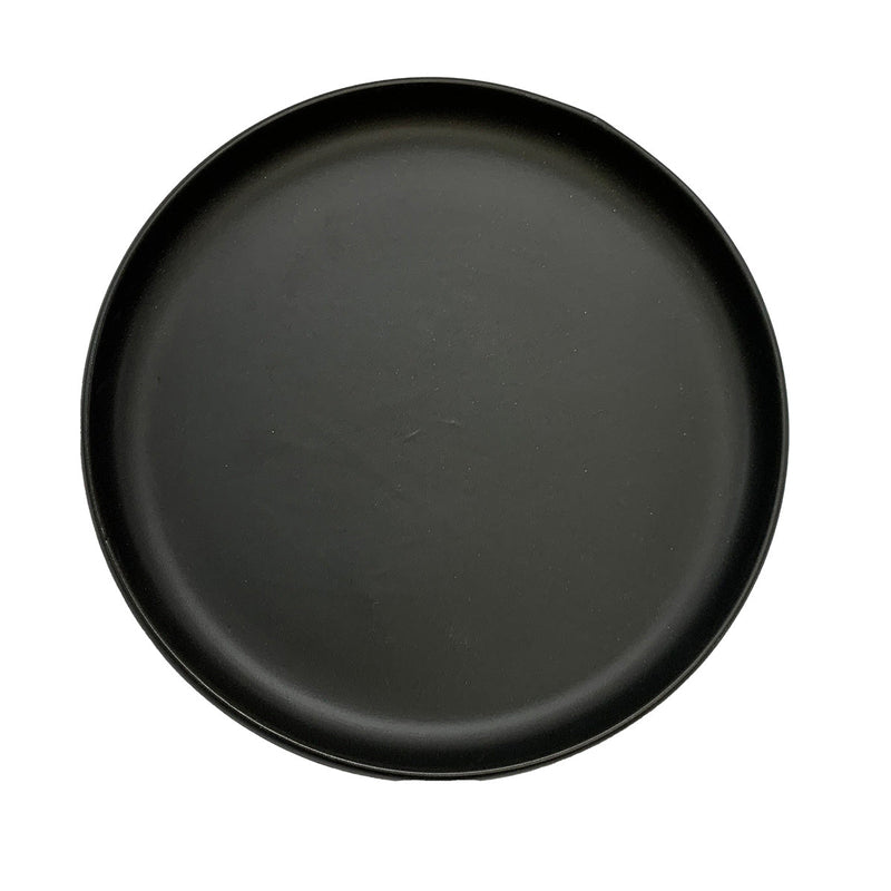 Black Drum Shape Plate (43002-85/105)