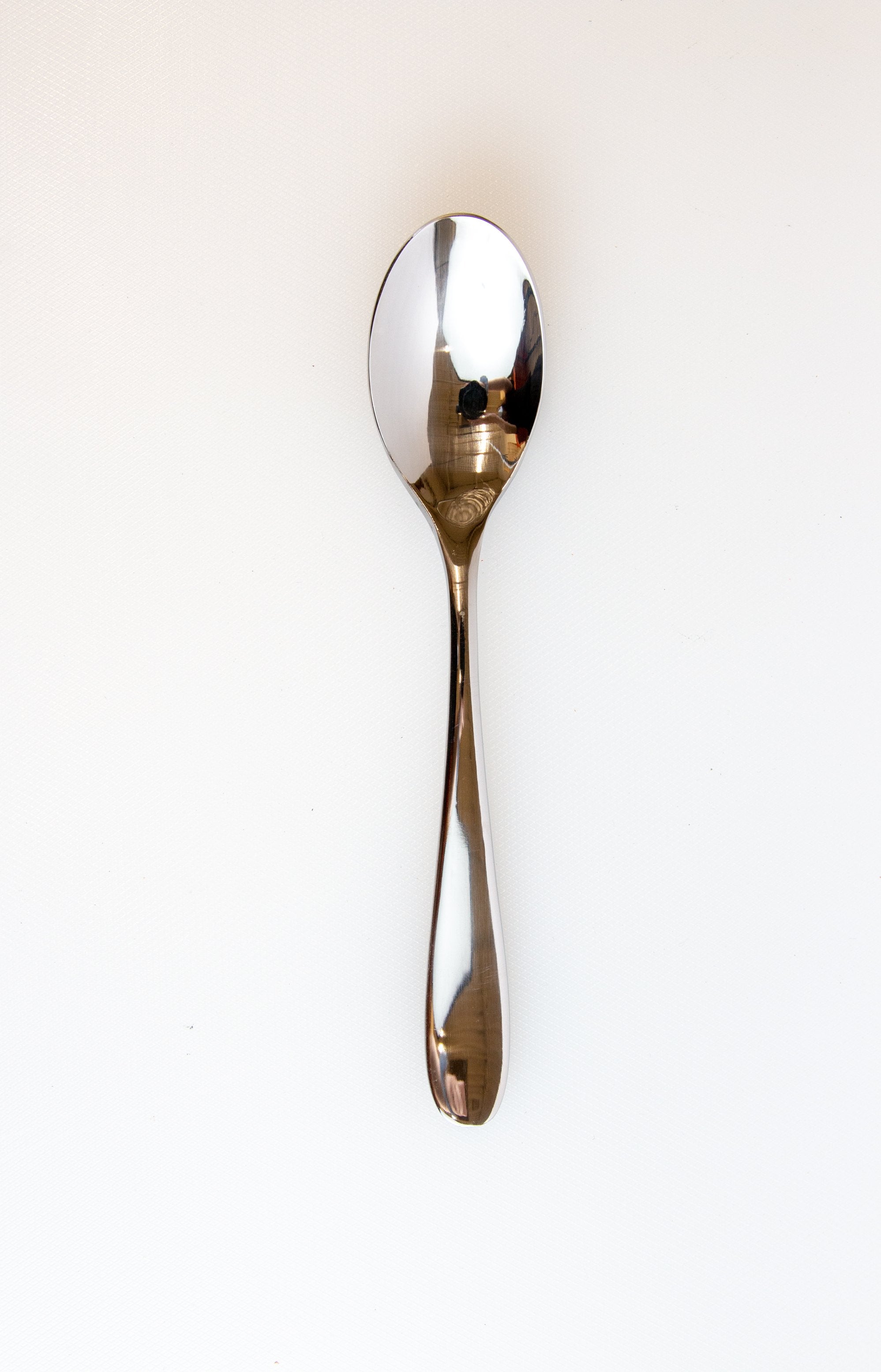 Eve 7.5" Stainless Steel Dinner Spoon - Chefcoca