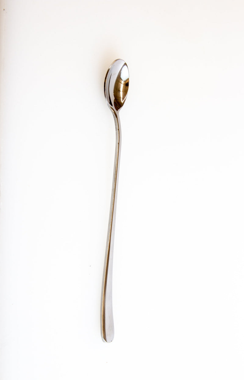 Eve Stainless Steel Long Handle Spoon (22-24cm)
