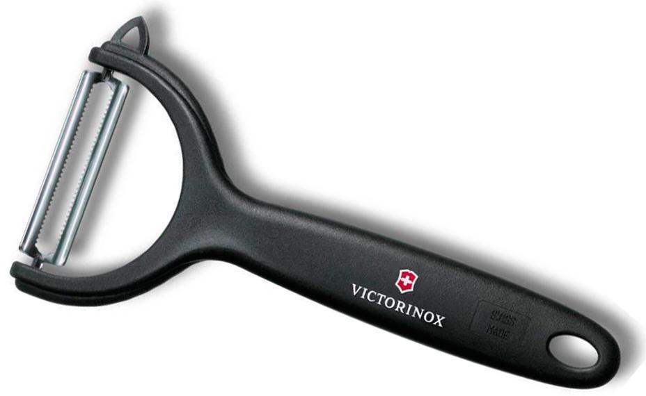 Victorinox Kitchen Peeler with Serrated Edge-7.6079 - Chefcoca