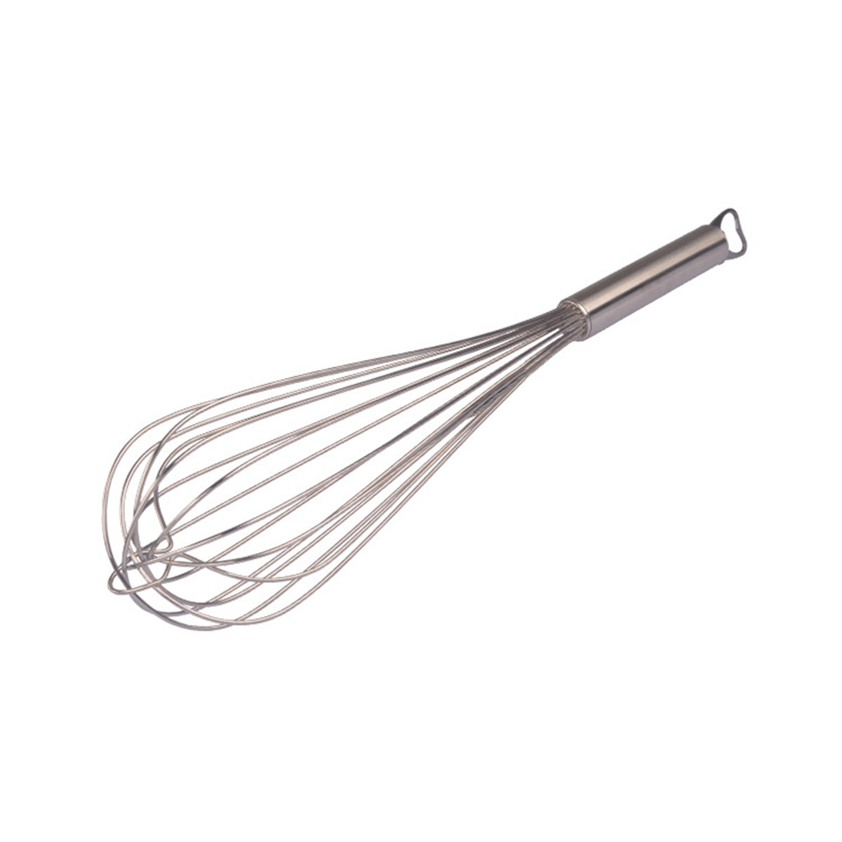 Stainless Steel French Style Whisk (12" - 24" Length) - Chefcoca