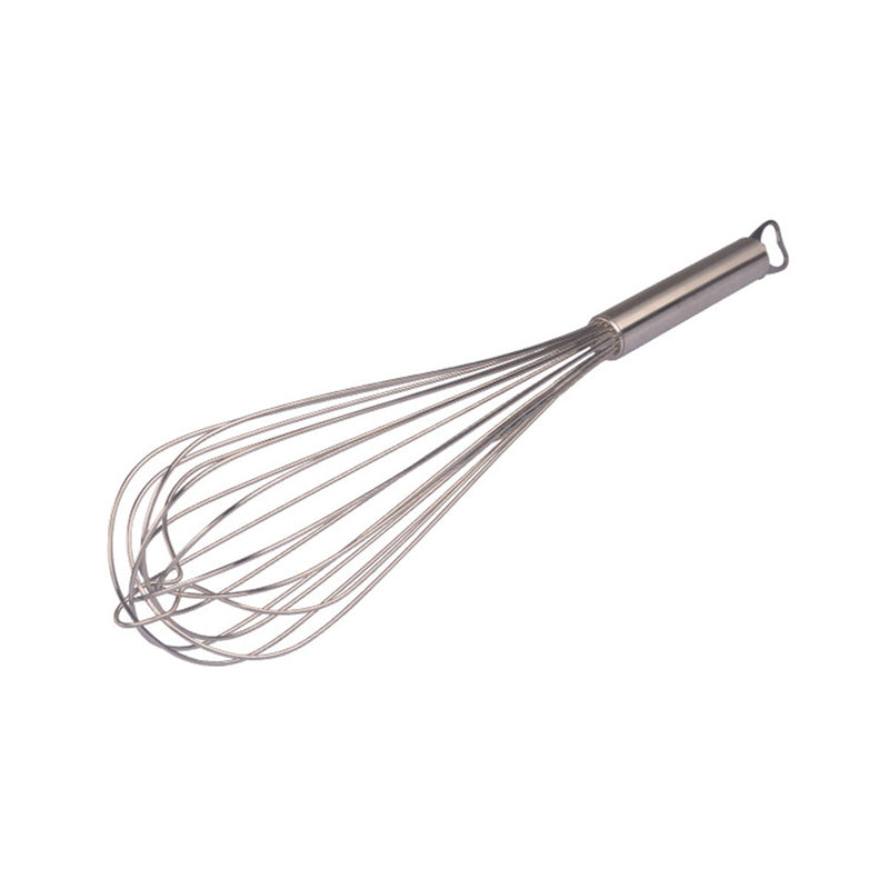 Stainless Steel French Style Whisk (12" - 24" Length)