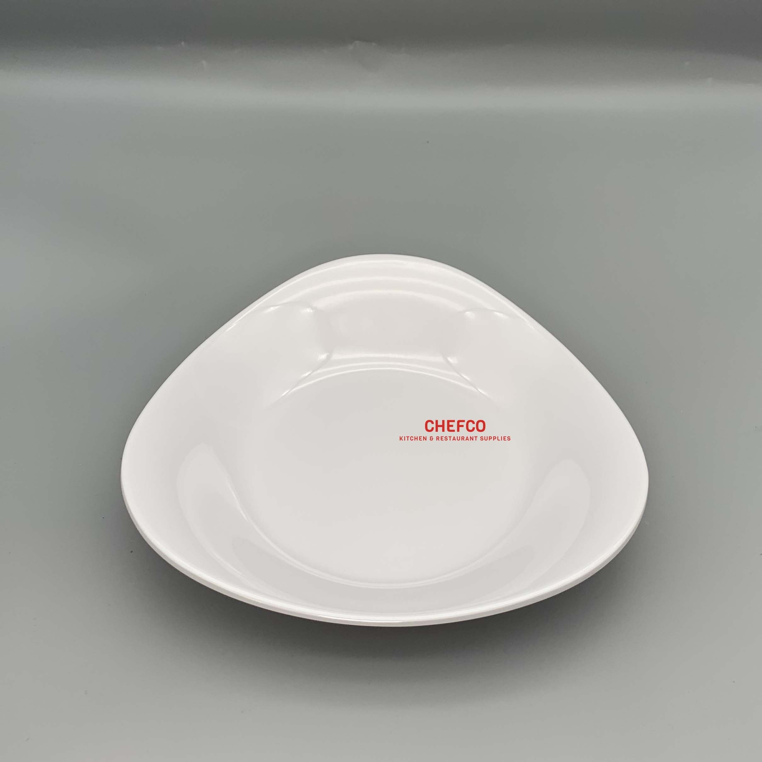 Triangular Melamine Plate (85)