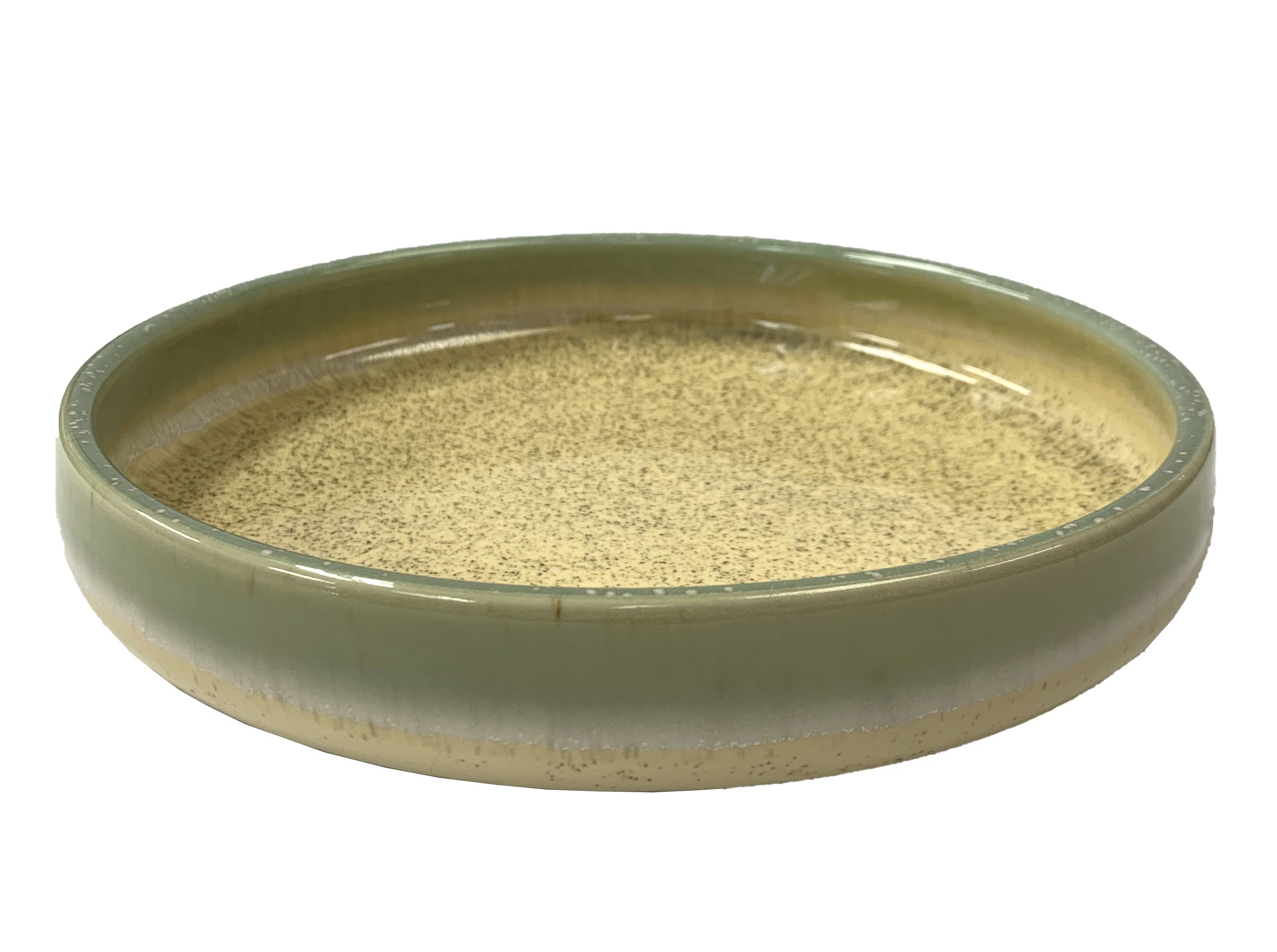 Sesame Serving Plate