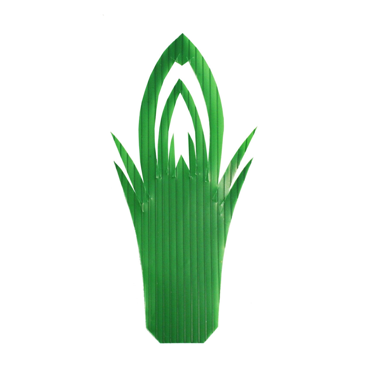 Bamboo Shoot Decorative Plastic Partition Baran (1000/box) - Chefcoca