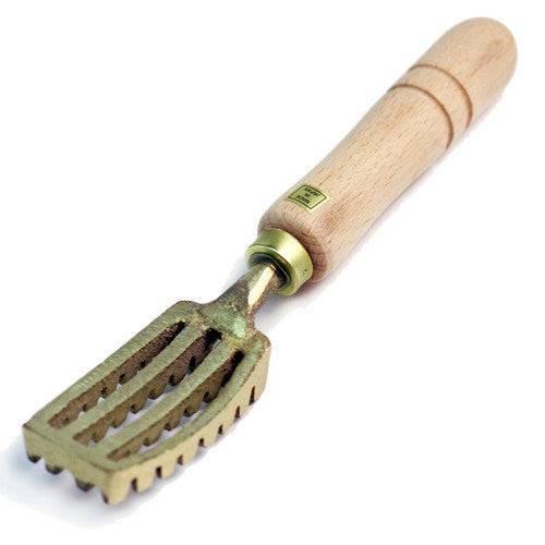 Fish Scaler Brass - Chefcoca