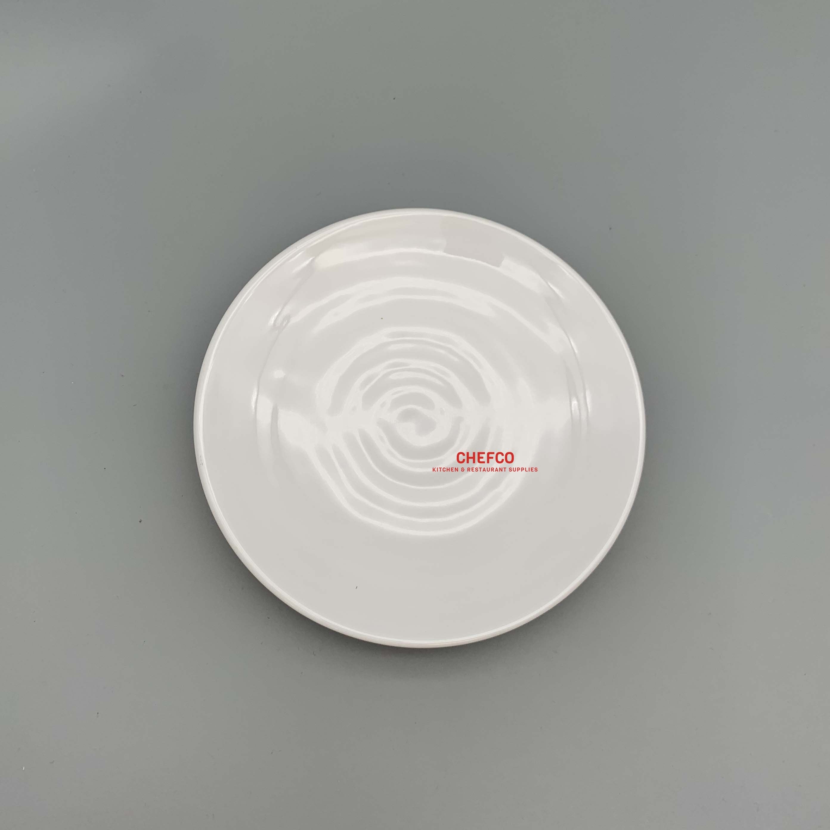 Round Melamine Salad Plate (A54)