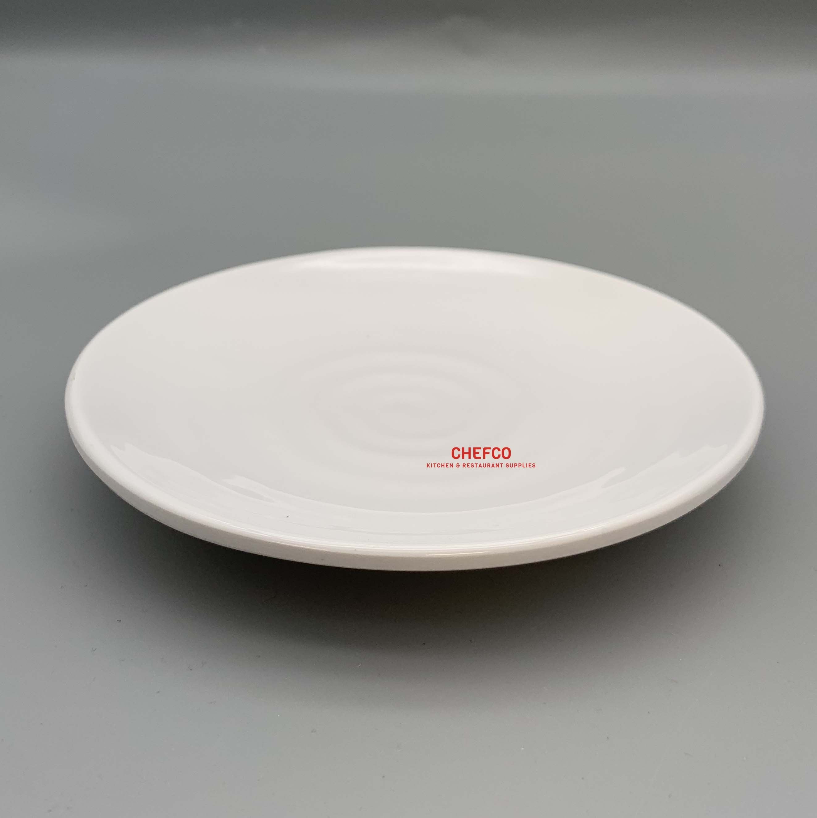 Round Melamine Salad Plate (A54)