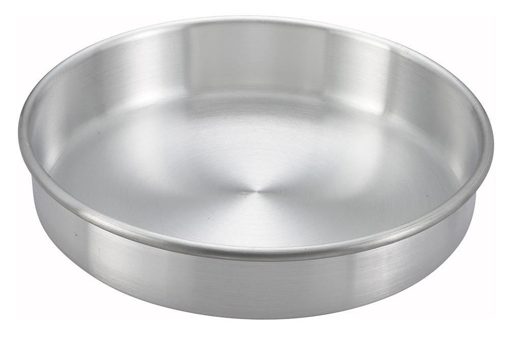 Winco Aluminium Layer Cake Pan (3"-12" Diameter)