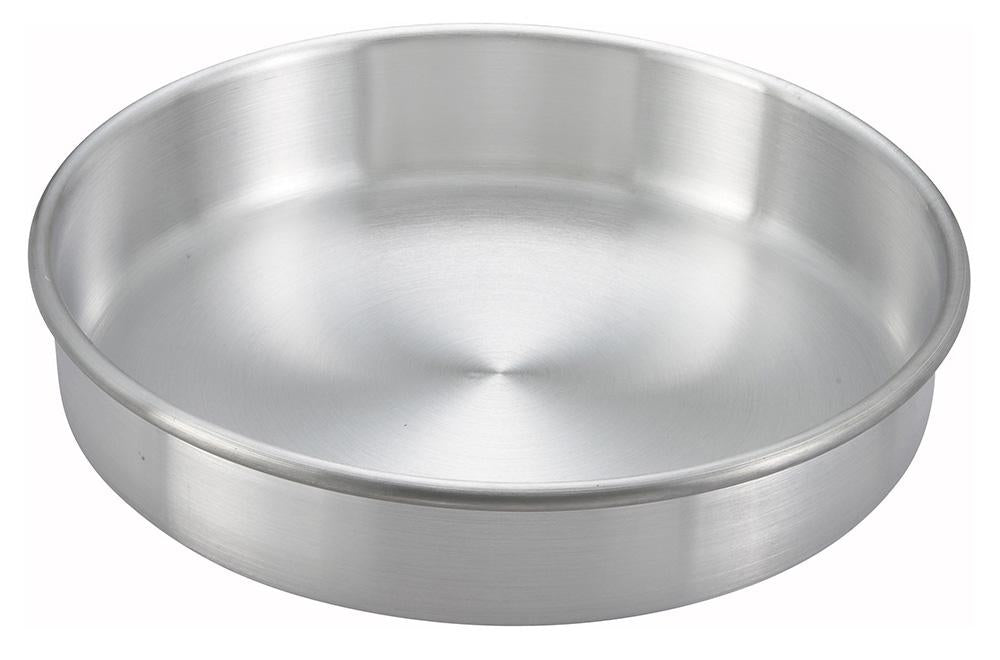 Winco Aluminium Layer Cake Pan (3"-12" Diameter)