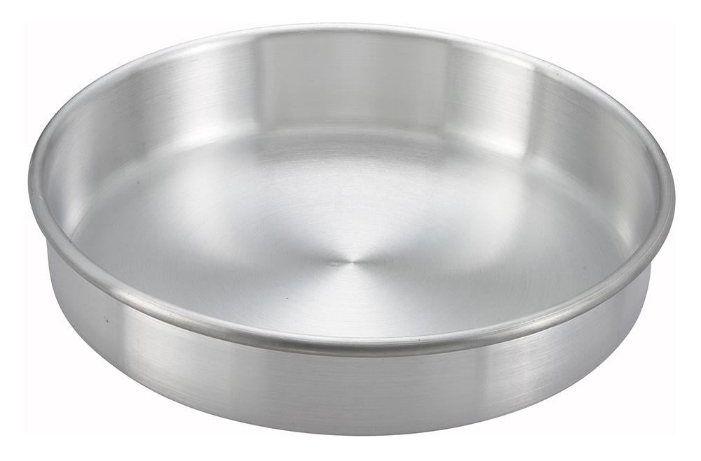 Winco Aluminium Layer Cake Pan (3"-12" Diameter)