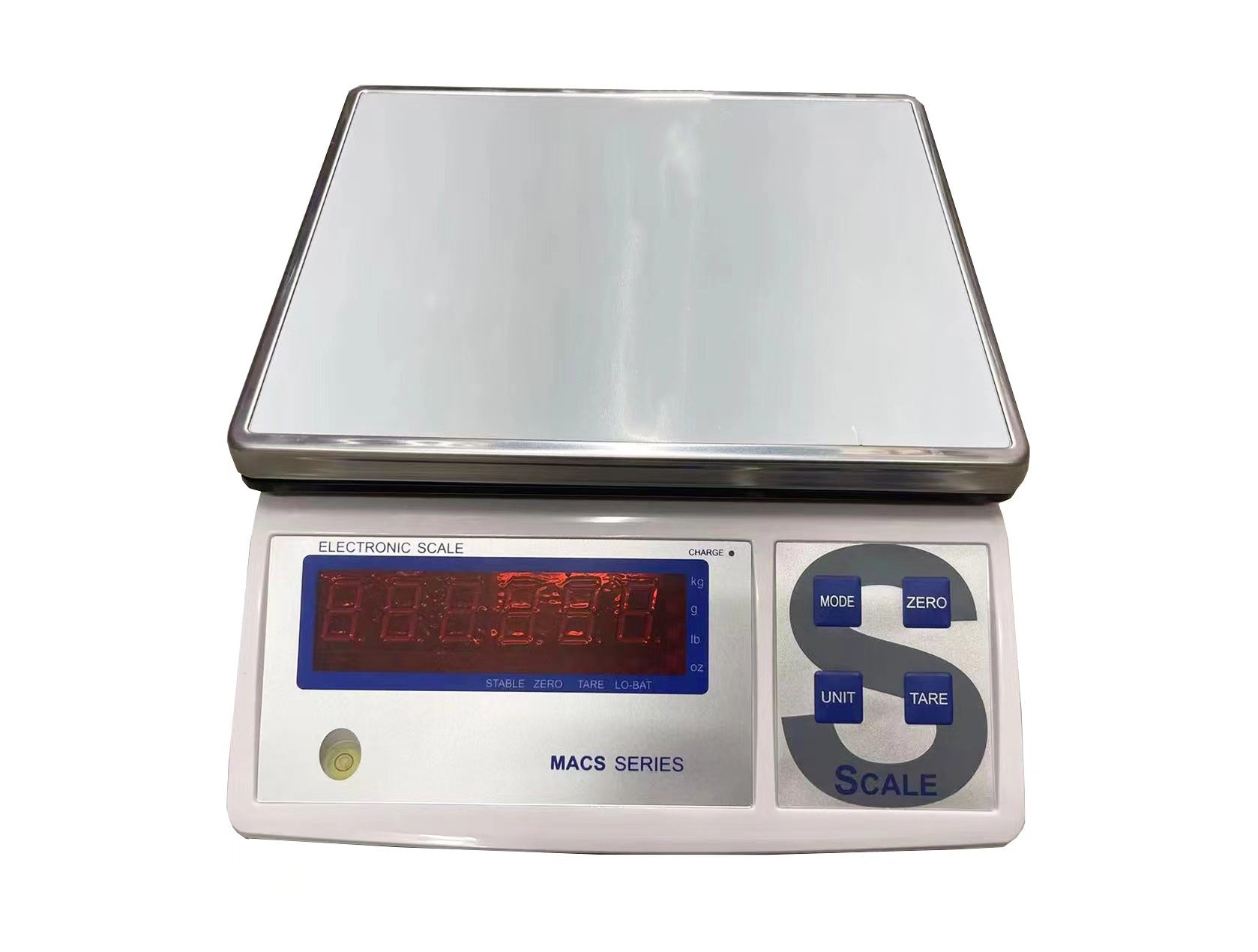 Electronic Weighing Scale, 1g/30kg.Electronic Balance - Chefcoca