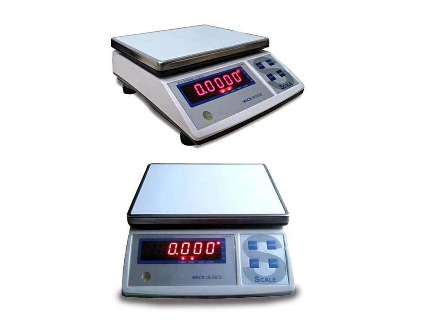 Electronic Weighing Scale, 1g/30kg.Electronic Balance