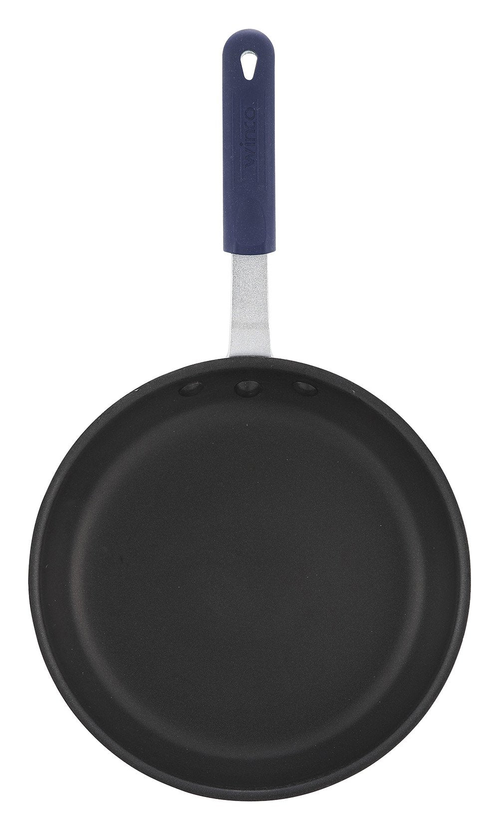 AFP-7XC-H - Aluminum Fry Pan, Gladiator, Excalibur Non-Stick - 7" Dia with Silicone Sleeve - Chefcoca