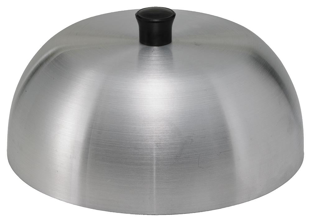 6" Aluminium Dome Basting Cover - Chefcoca