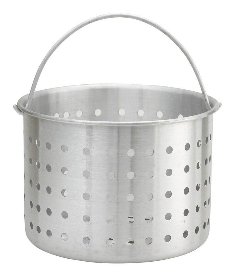 Winco Aluminum Steamer Basket (20qt - 80qt)