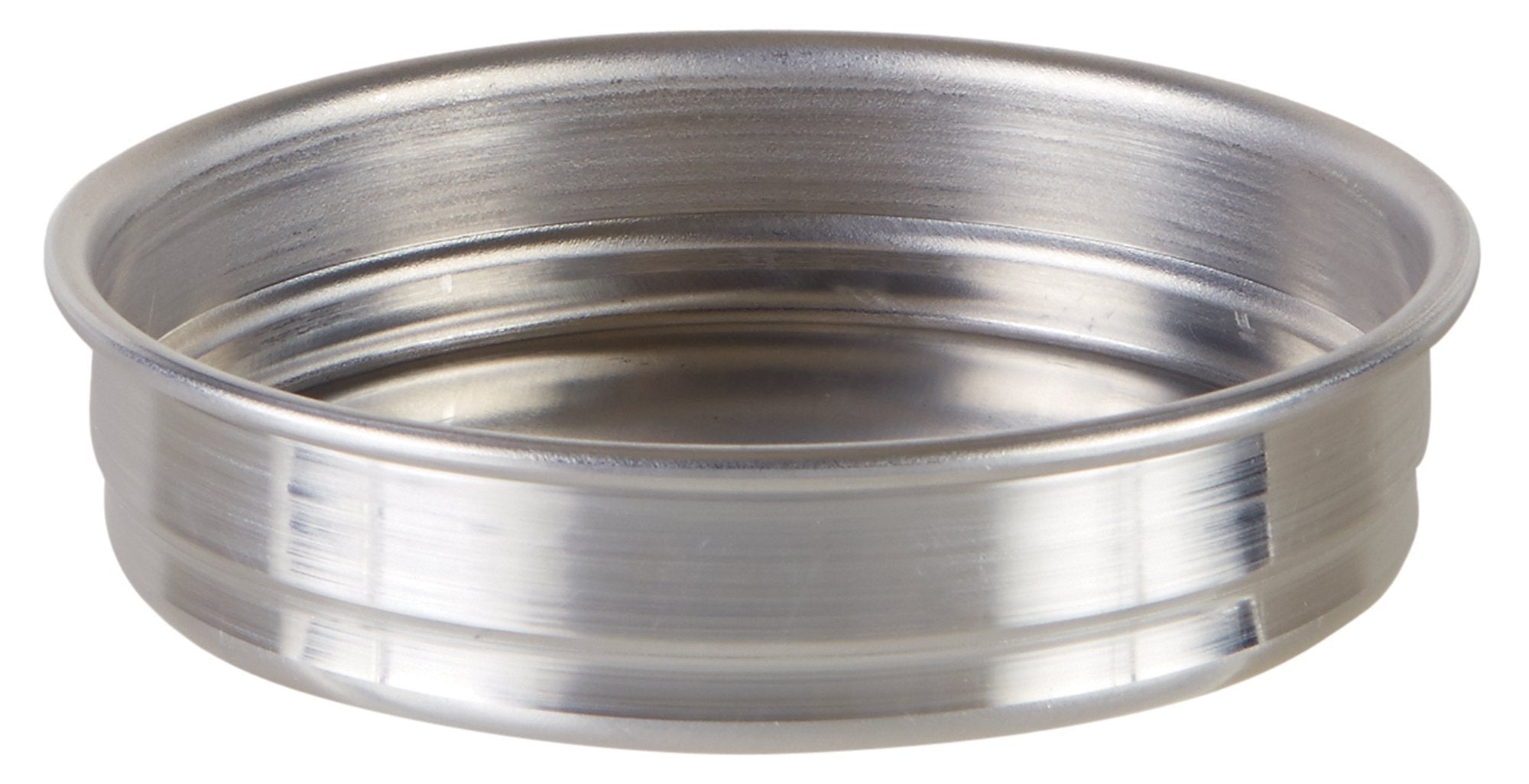 Stackable Aluminum Pizza Pan (6" - 16" Diameter) - Chefcoca