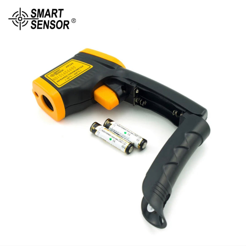 Digital Laser Infrared Thermometer, -26~608F, -32~320C
